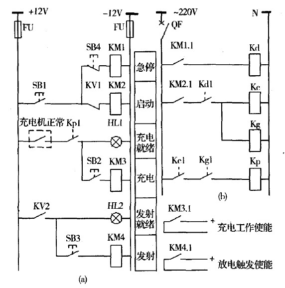 图3 基本控制电路